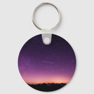 Chaveiro Estrela de tiro no céu
