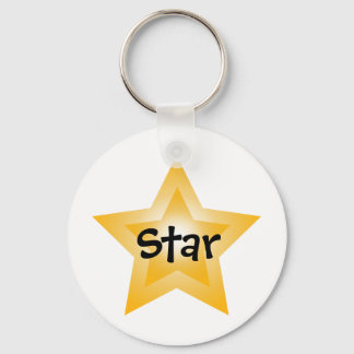 Chaveiro Estrela do show