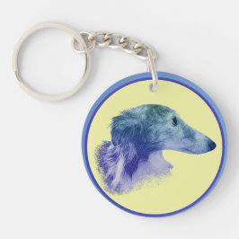 Chaveiro Estrela Silken Windhound