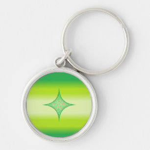Chaveiro Estrela Verde