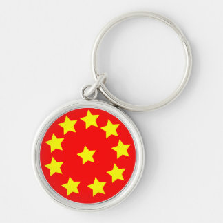 Chaveiro Estrelas