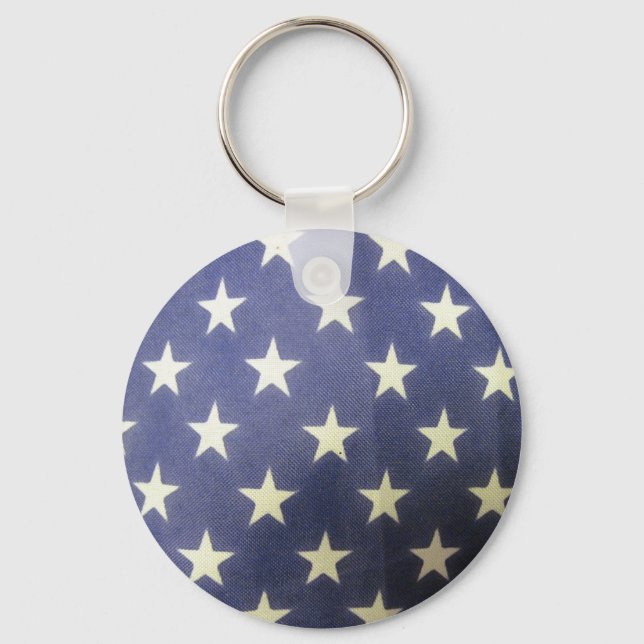 Chaveiro Estrelas (Frente)