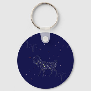Chaveiro estrelas