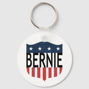 Chaveiro Estrelas BERNIE e faixas