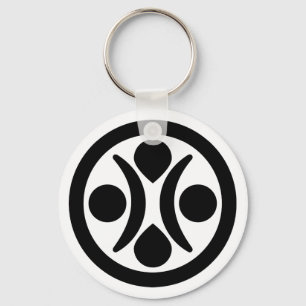 Chaveiro Estrelas da lua