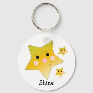 Chaveiro Estrelas do ouro