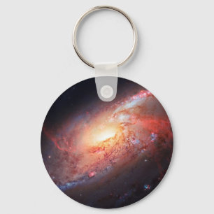 Chaveiro Estrelas do universo da Via Láctea do Andromeda d