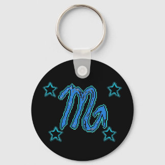 Chaveiro Estrelas SCORPIO