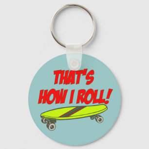 Chaveiro Estripador!