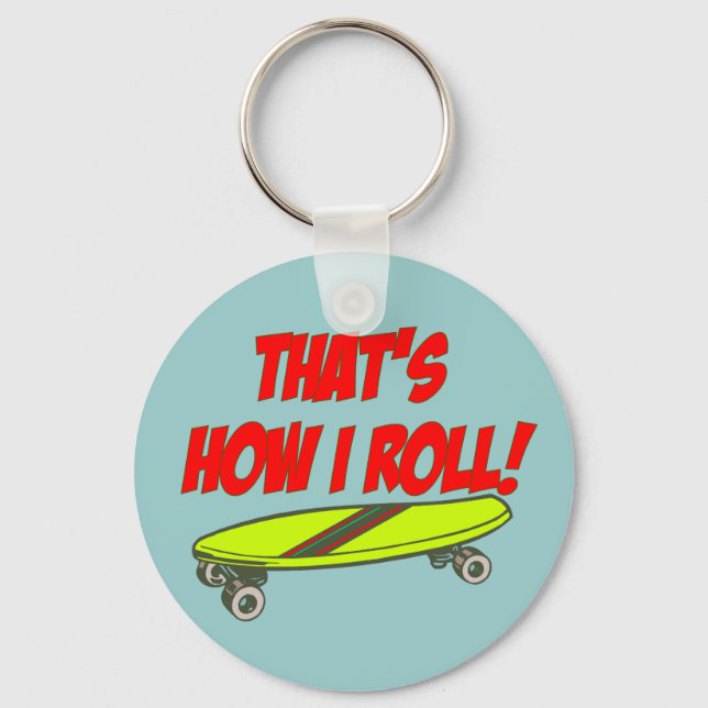 Chaveiro Estripador! (Frente)