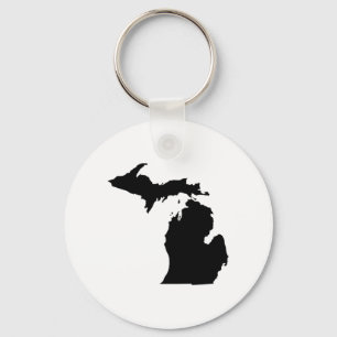 Chaveiro Estrutura do Estado de Michigan