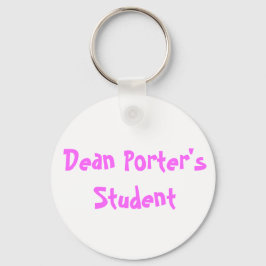 Chaveiro Estudante de Dean Porter