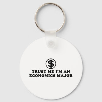 Chaveiro Estudante de Economia