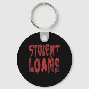 Chaveiro Estudantes Empréstimos Pagamento Halloween Figurum