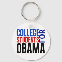 Estudantes universitários de Obama