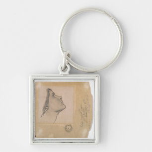 Chaveiro Estude para o "Lamia", c.1904-05 (o lápis no