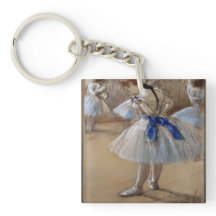 Estudo de Dançarina de Degas