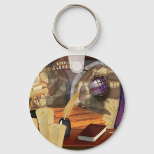 Chaveiro Estudo medieval