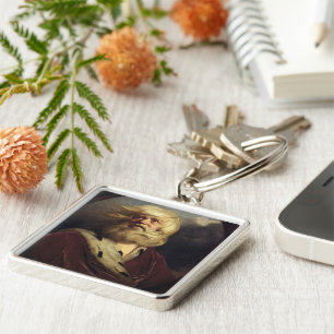 Chaveiro Estudo para o Rei Lear - Joshua Reynolds