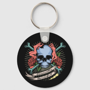 Chaveiro Eternamente Grata