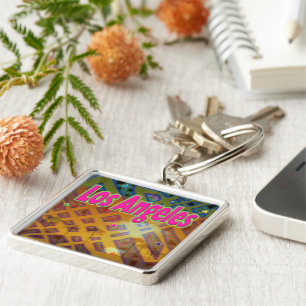 Chaveiro Eterno de Los Angeles