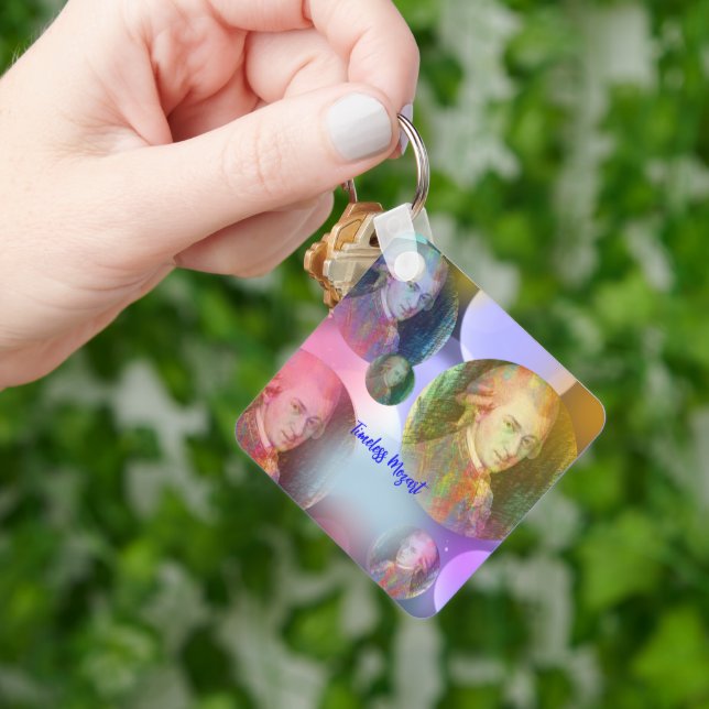 Chaveiro Eterno Mozart (Mão)