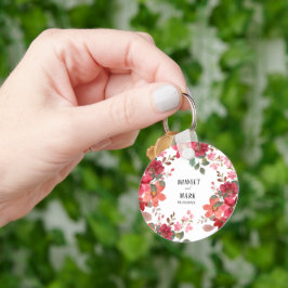 Chaveiro Eterno Red Wedding