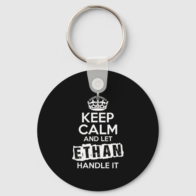 Chaveiro Ethan  (Frente)