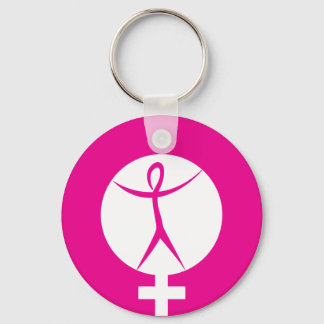 Chaveiro Ethical Culture Feminist Keychain