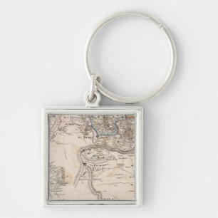 Chaveiro Etiópia, Somália, África