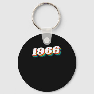 Chaveiro Etiqueta retroativa 1966