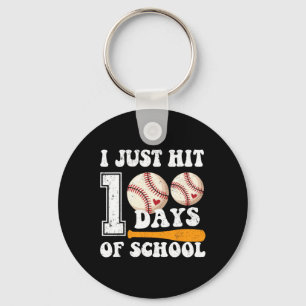 Chaveiro Eu Acabei De Atingir 100 Dias De Escola Bysebyll 1