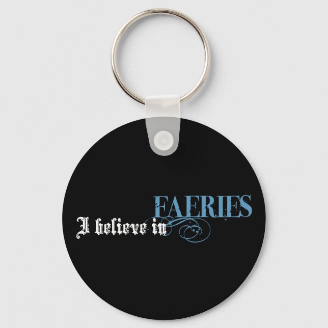 Chaveiro Eu acredito... (Frente)