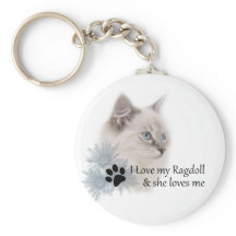 Eu adoro a minha boneca