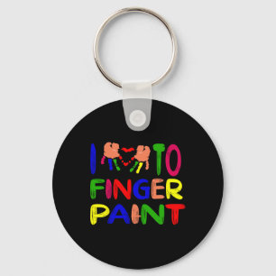 Chaveiro Eu Adoro Fazer Pintura Digital Eu Pintei Casal Bon