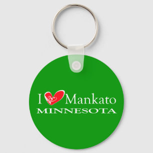 Chaveiro Eu Adoro Mankato Minnesota