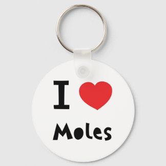 Chaveiro Eu adoro moles