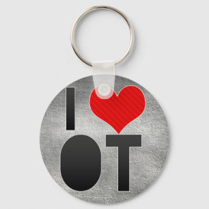 Chaveiro Eu Adoro OT