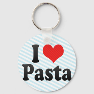 Chaveiro Eu Adoro Pasta