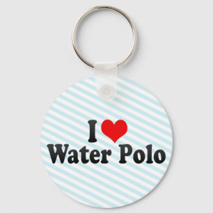 Chaveiro Eu Adoro Polo