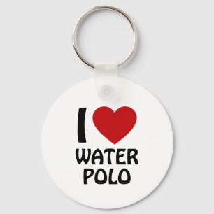 Chaveiro Eu adoro polo aquático