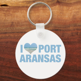 Chaveiro Eu Adoro Port ArKansas