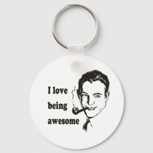 Chaveiro Eu Adoro Ser Incrível