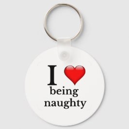 Chaveiro Eu adoro ser malvado