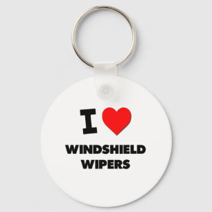 Chaveiro Eu adoro Windshield Wipers