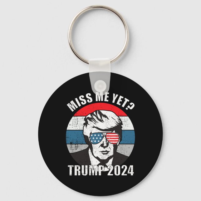 Chaveiro Eu Ainda Engraçado Trump 2024 2 (Frente)