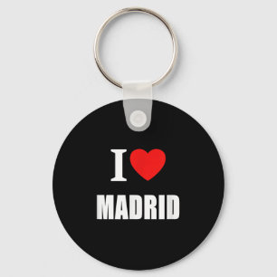 Chaveiro Eu Amo A Espanha Madri Espana Sunshine Summer