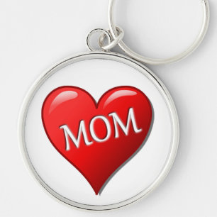 CHAVEIRO EU AMO A MÃE
