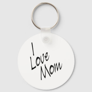 Chaveiro Eu amo a mãe