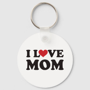 Chaveiro Eu amo a mamã